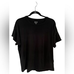Madewell Black Shirt